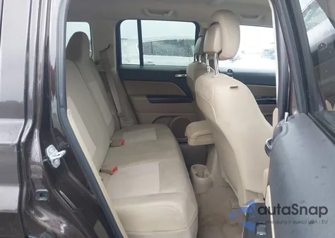 2014 Jeep Patriot Sport из США, поврежденный, VIN 1C4NJRBB0ED629649